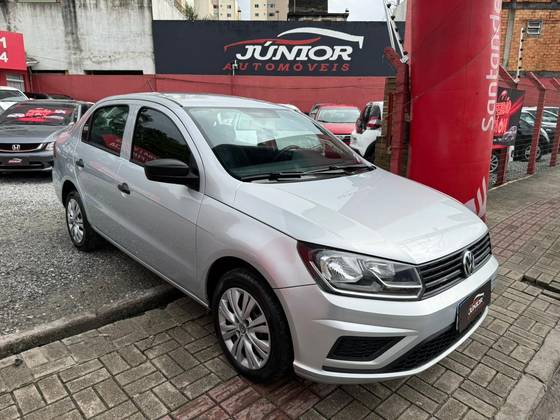VOLKSWAGEN VOYAGE 1.0 12V MPI TOTALFLEX 4P MANUAL VOLKSWAGEN VOYAGE 1.0 12V MPI TOTALFLEX 4P MANUAL
